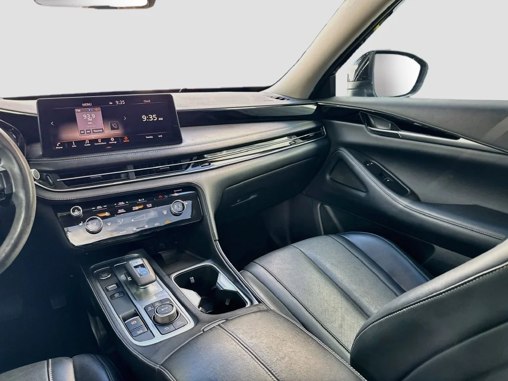 Certified Used 2023 Black INFINITI PURE image 24
