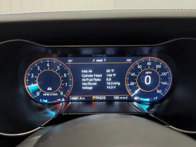 Used 2021 White Ford GT image 20