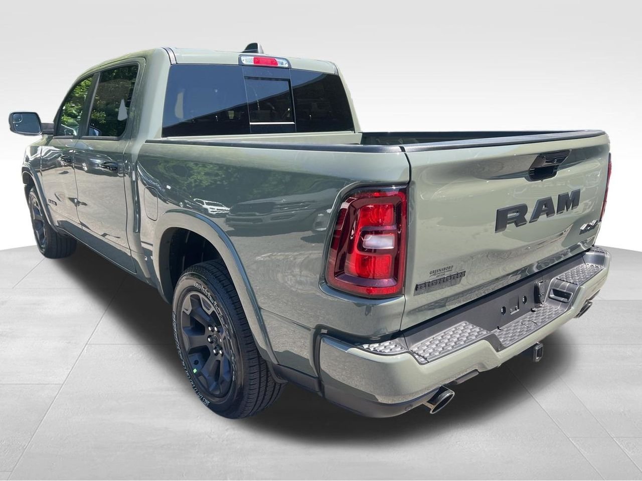 New 2026 Canyon Lake Exterior Paint RAM Big Horn/Lone Star image 3