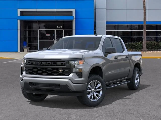 2026 Chevrolet Silverado 1500 Custom - Photo 6