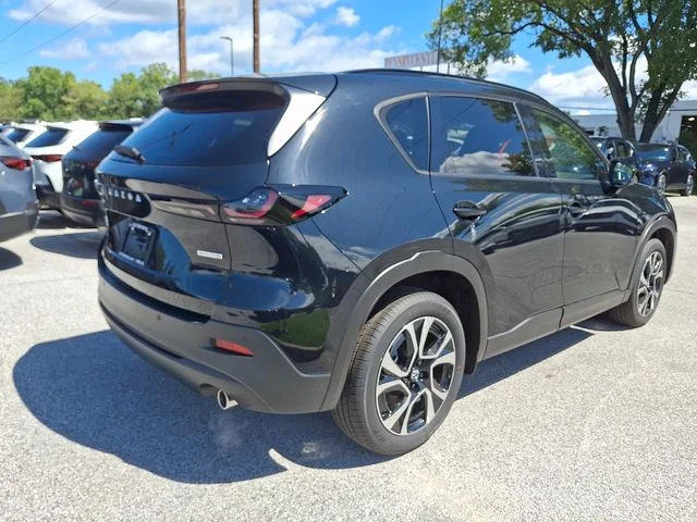 New 2026 Black Mazda 2.5 S Preferred image 4