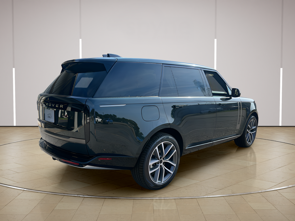 New 2026 Green Land Rover SE 7 Seats image 7