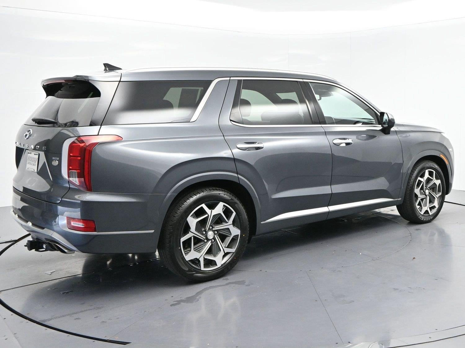 Used 2021 Steel Graphite Hyundai Calligraphy image 7