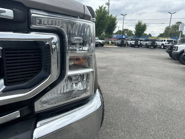 Used 2022 Gray Ford XL image 9