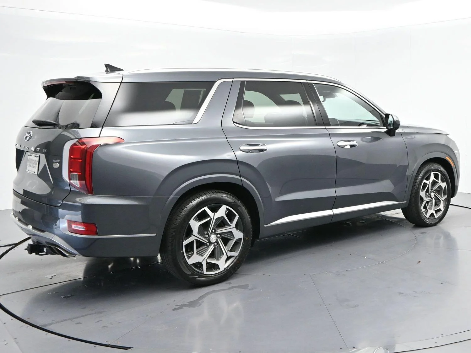 Used 2021 Steel Graphite Hyundai Calligraphy image 7