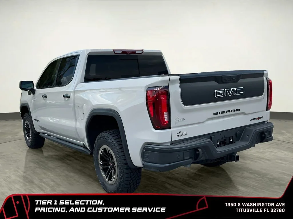 New 2026 Coastal Dune GMC AT4X image 7