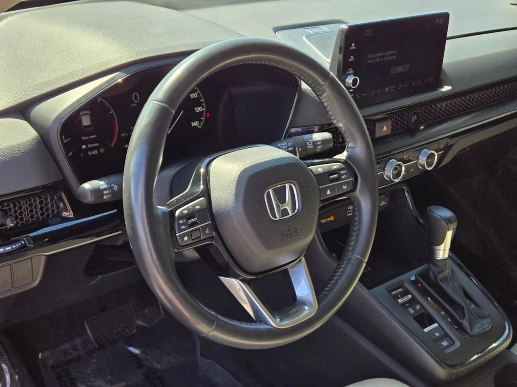 Used 2024 Maroon Honda EX-L image 20