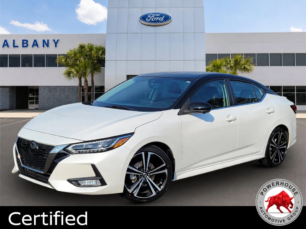 Used 2023 White Nissan SR image 1