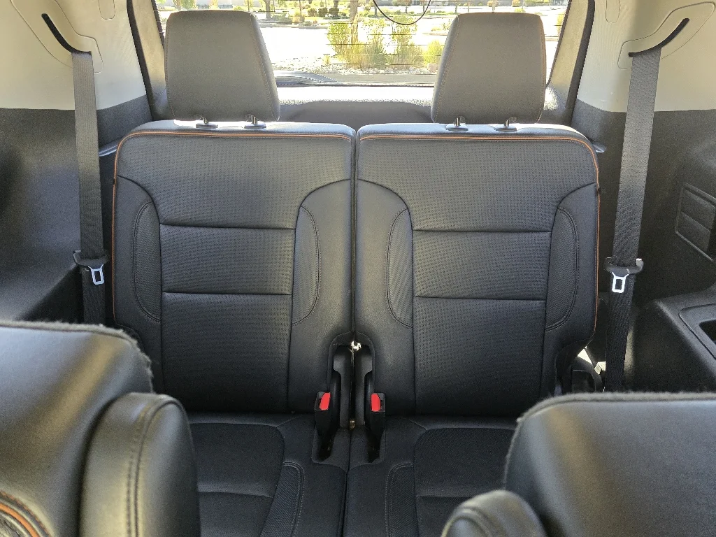 Used 2023 Volcanic Red Tintcoat GMC AT4 image 30