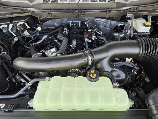 New 2026 Antimatter Blue Metallic FORD Lariat® image 41