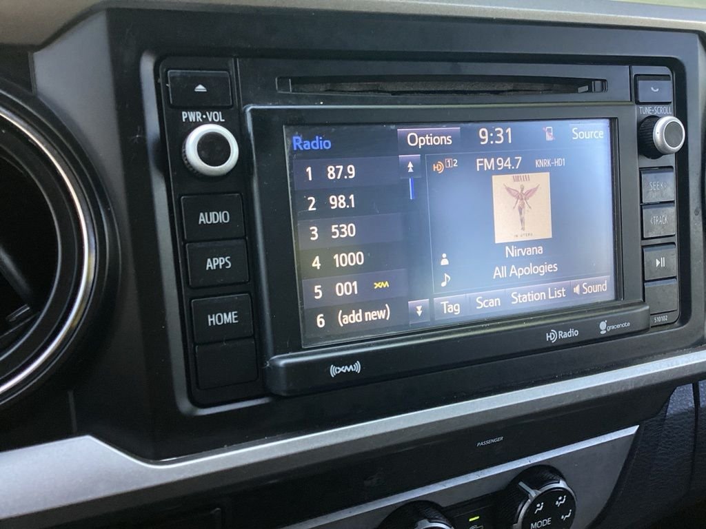 Used 2017 Gray Toyota SR5 image 13