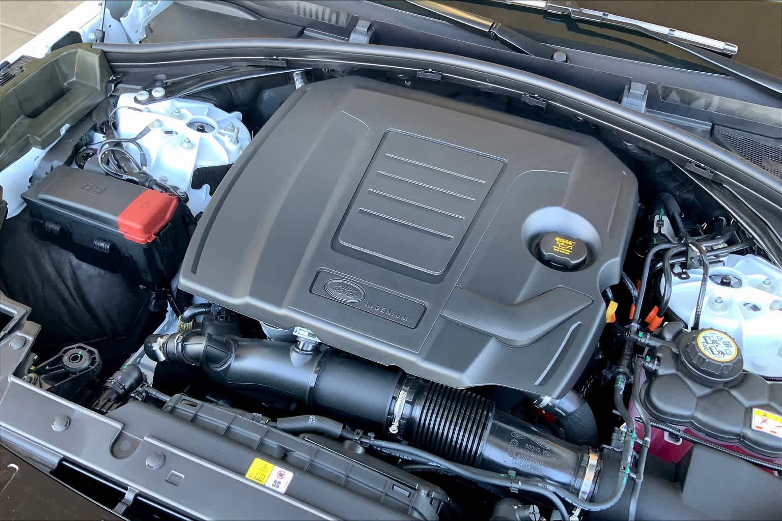 2025 Land Rover Range Rover Velar Dynamic SE - Photo 17