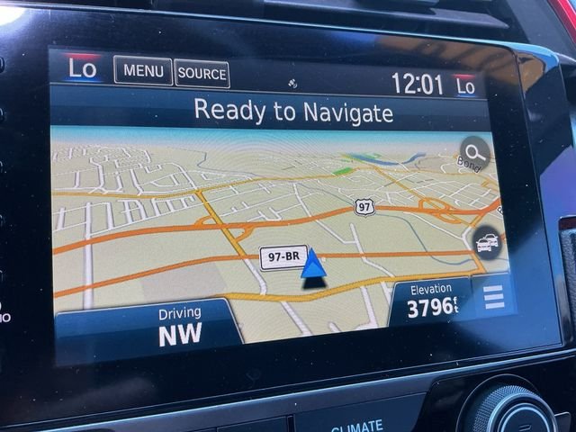 Used 2019 Blue Honda Touring image 29