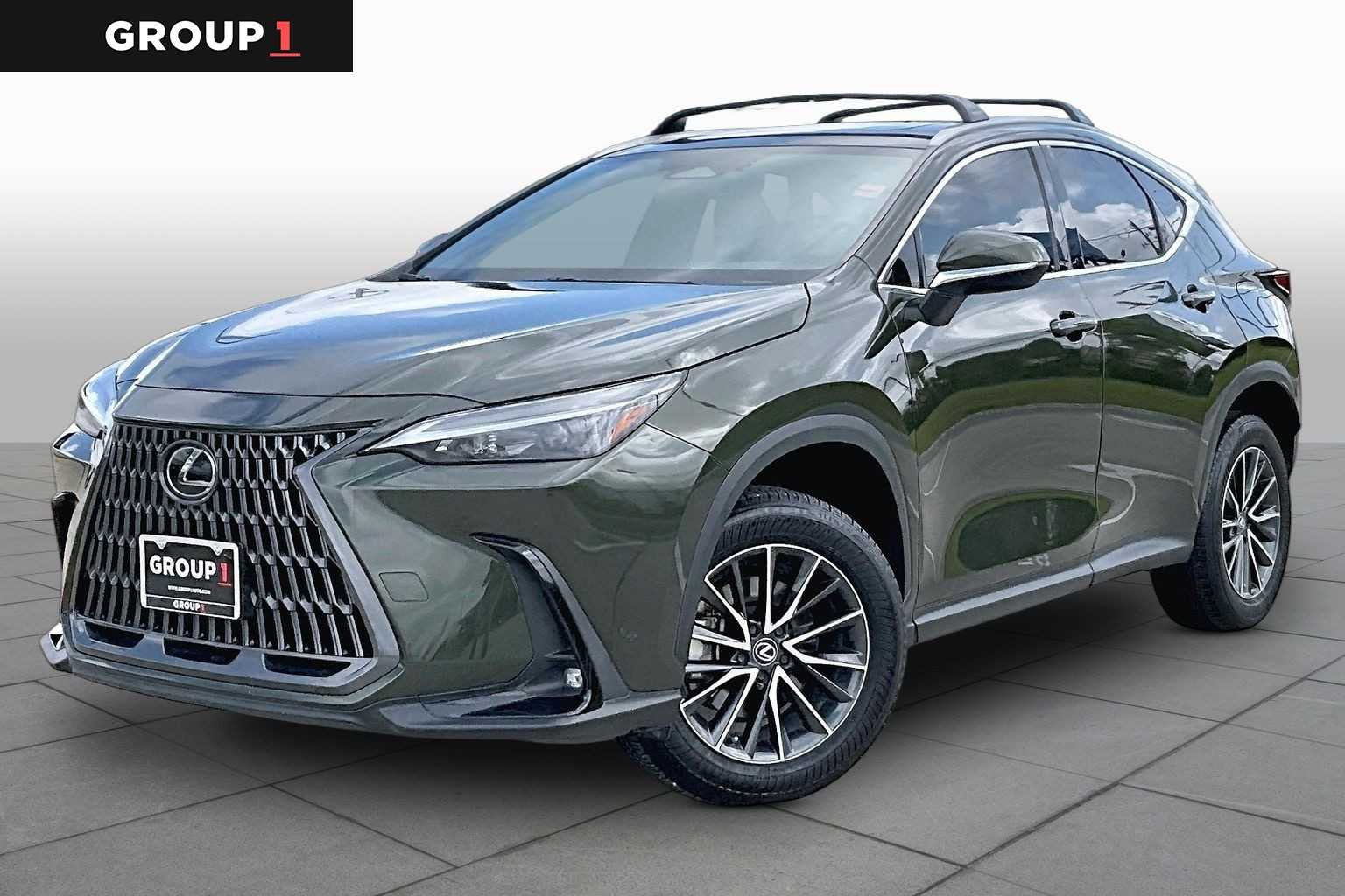 2024 Lexus NX 350h 350h AWD's photo