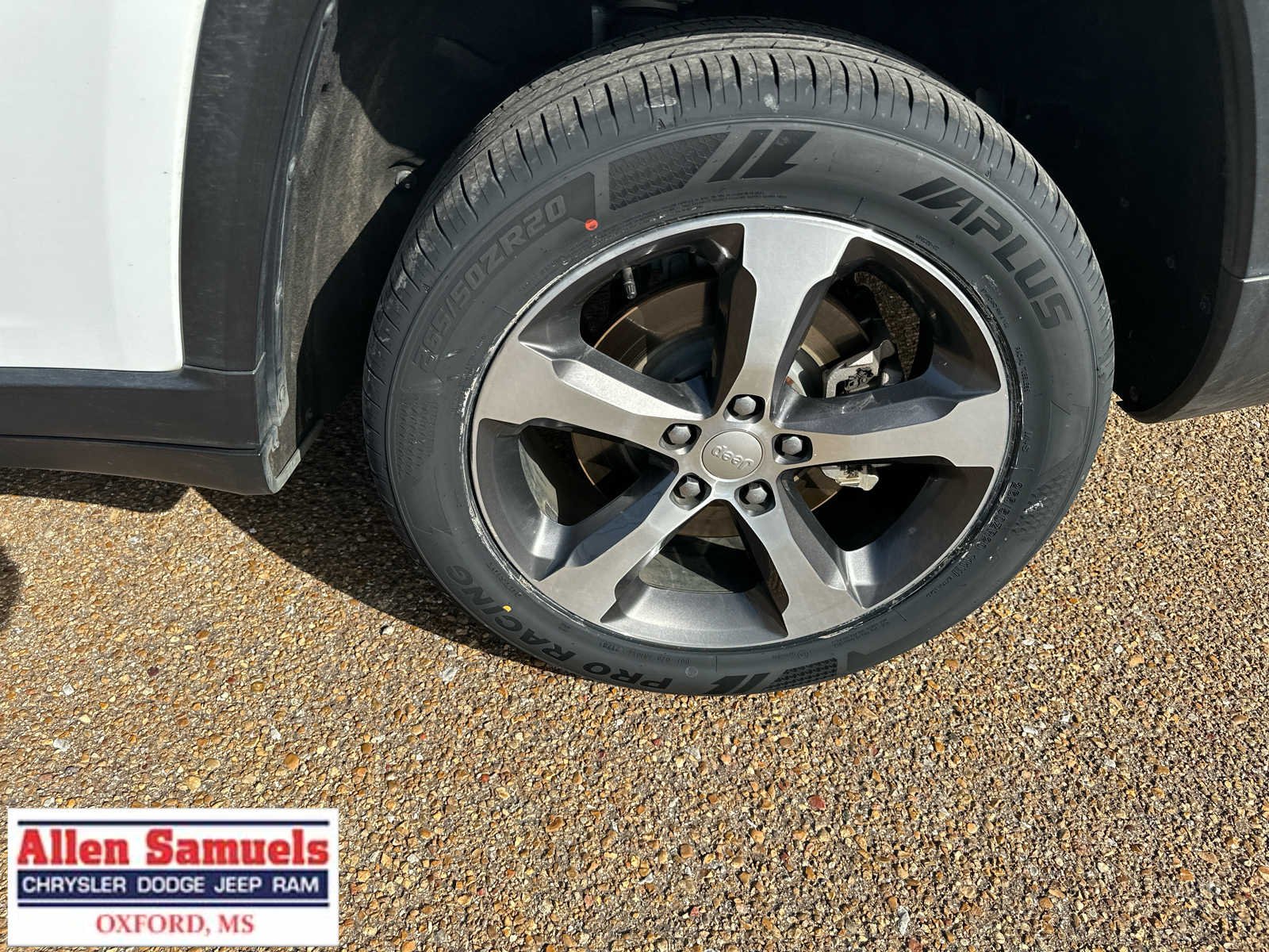 Certified Used 2023 Bright White Clearcoat Jeep Limited image 56