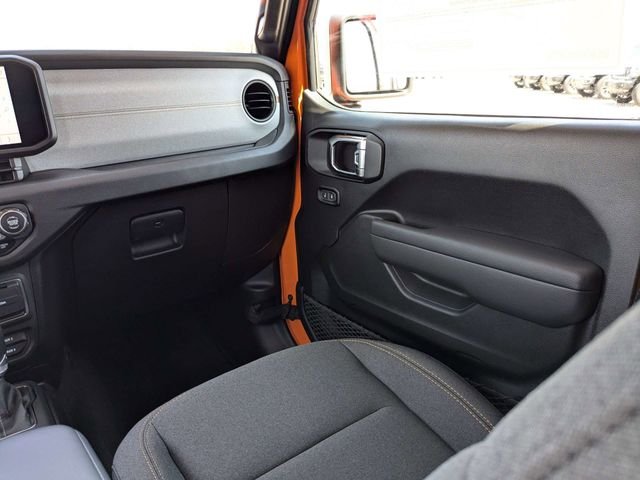 2025 Jeep Wrangler 4-Door Sport S - Photo 19