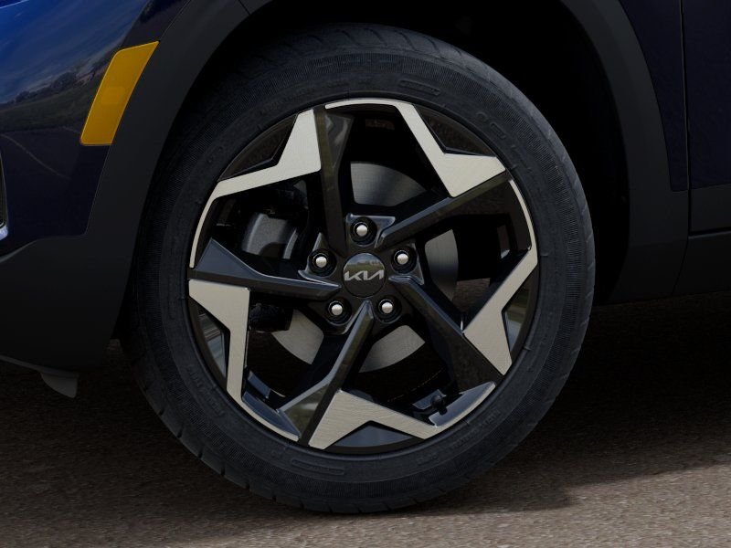 New 2026 Blue Kia EX image 9