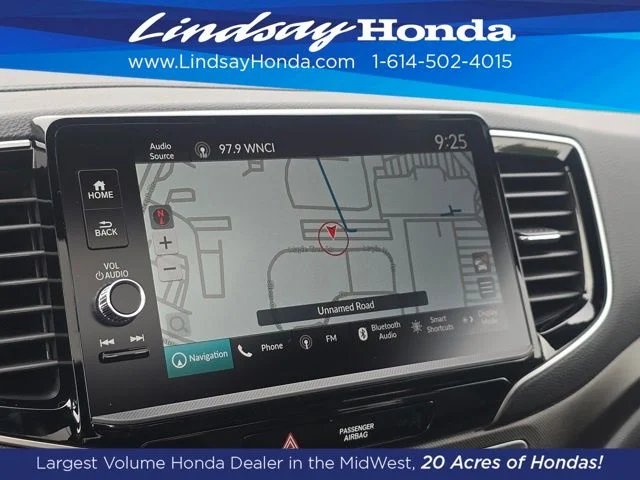 New 2025 Platinum White Pearl Honda TrailSport+ image 3