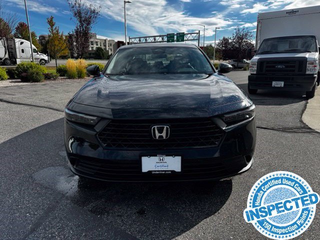 2025 Honda Accord SE - Photo 28
