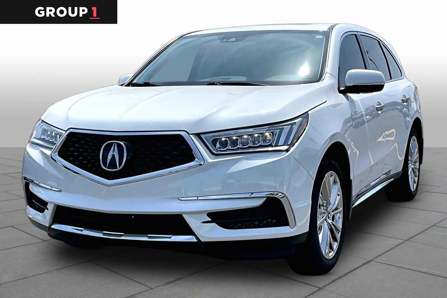 2020 Acura MDX w/Technology Package's photo
