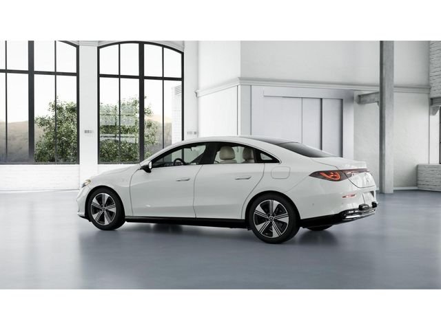 New 2027 Polar White Mercedes-Benz CLA 220 image 32