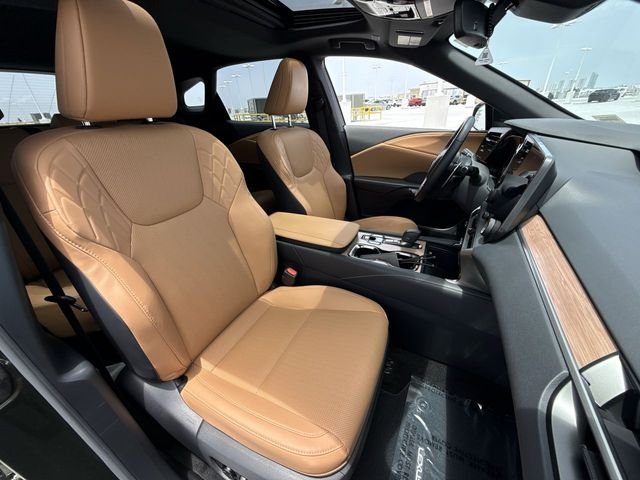 Certified Used 2025 Green Lexus 350 Premium image 26