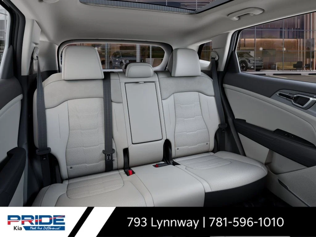 New 2026 Gravity Gray Kia SX Prestige image 17