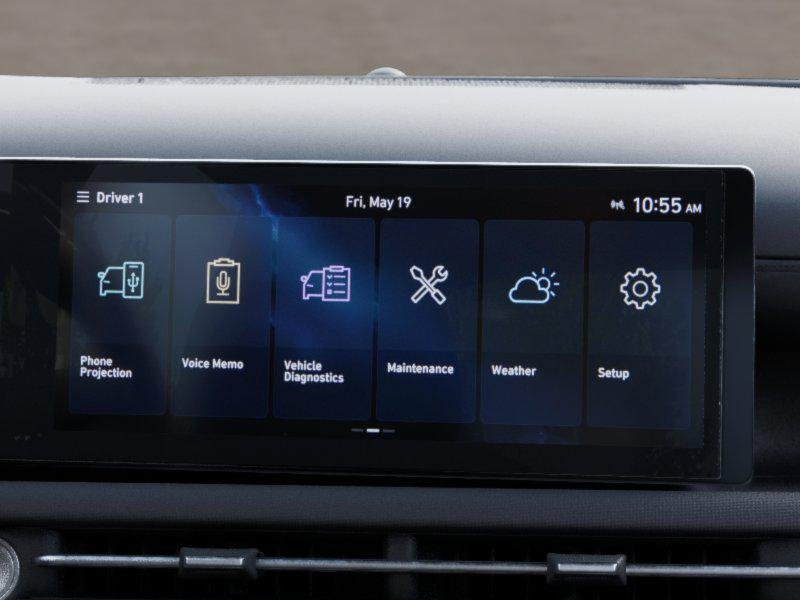 New 2027 Blue Stone Hyundai SE AWD image 13