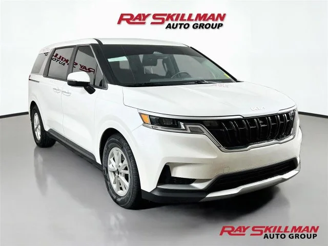 2024 Kia Carnival LX Seat Pkg