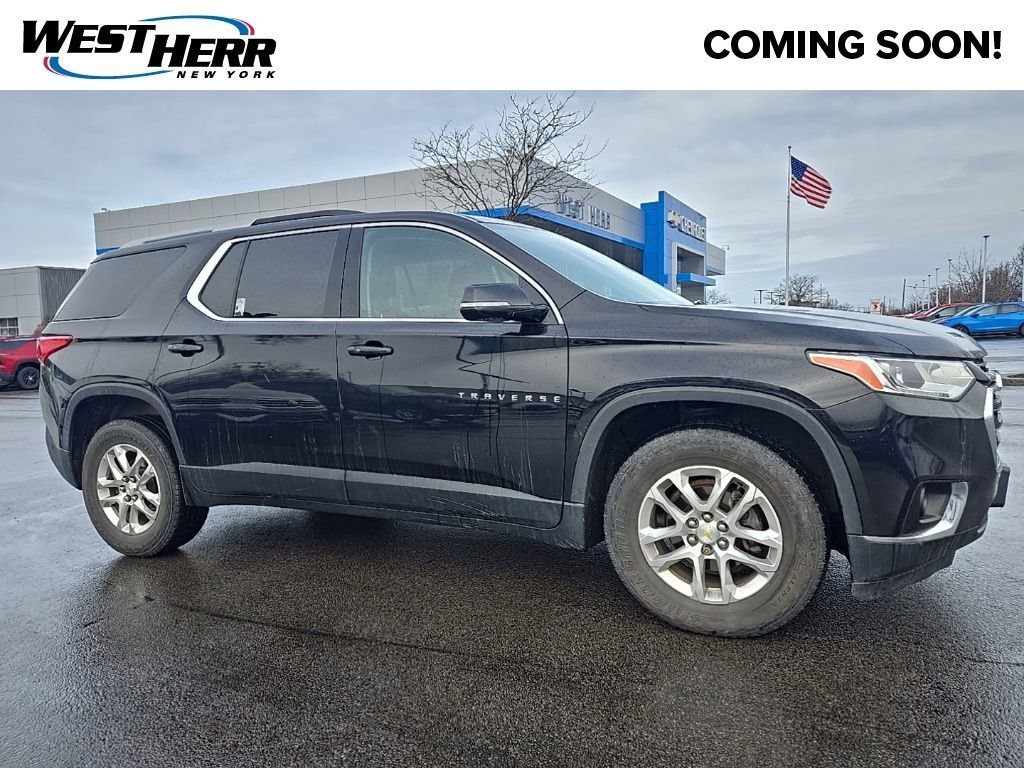 2018 Chevrolet Traverse 1LT