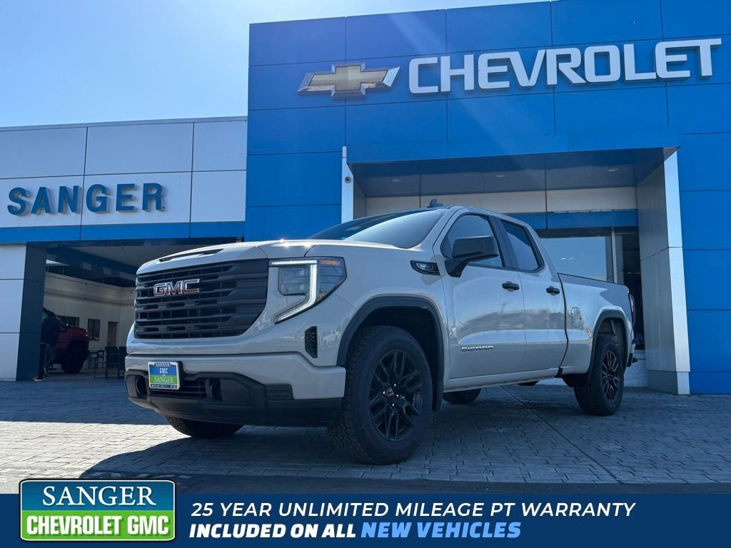 2026 GMC Sierra 1500