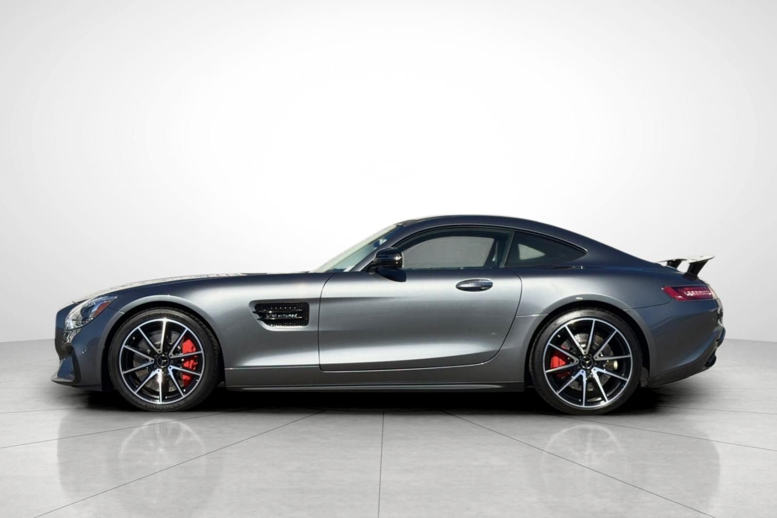 Used 2016 Gray Mercedes-Benz S image 31