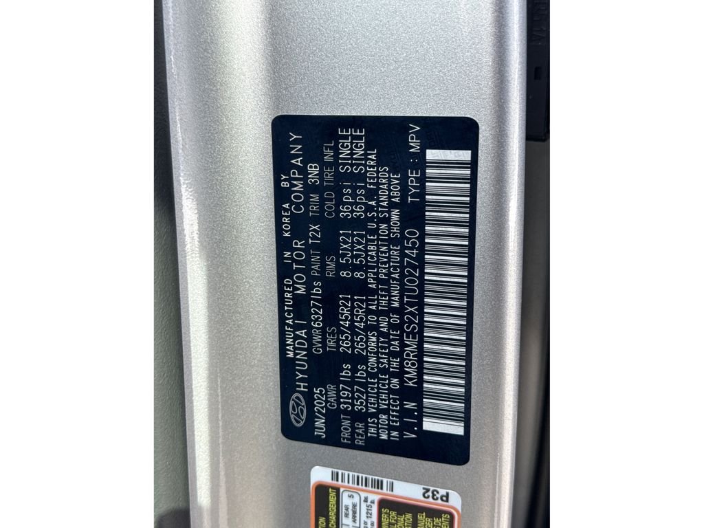 Used 2026 Silver Hyundai Calligraphy image 16