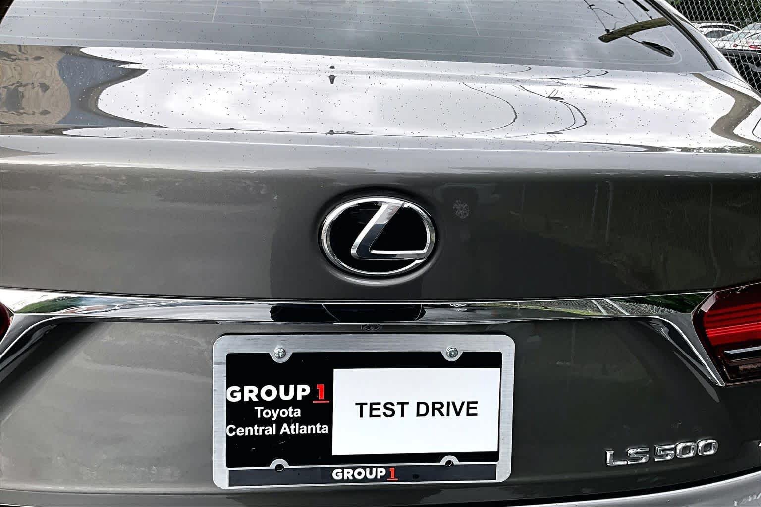 Used 2022 Manganese Luster Lexus  image 31