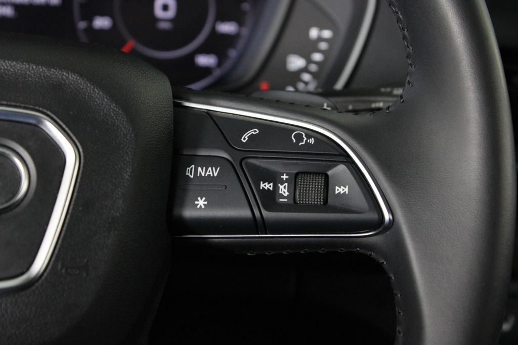 Used 2019 Gray Audi 2.0T Premium Plus image 30