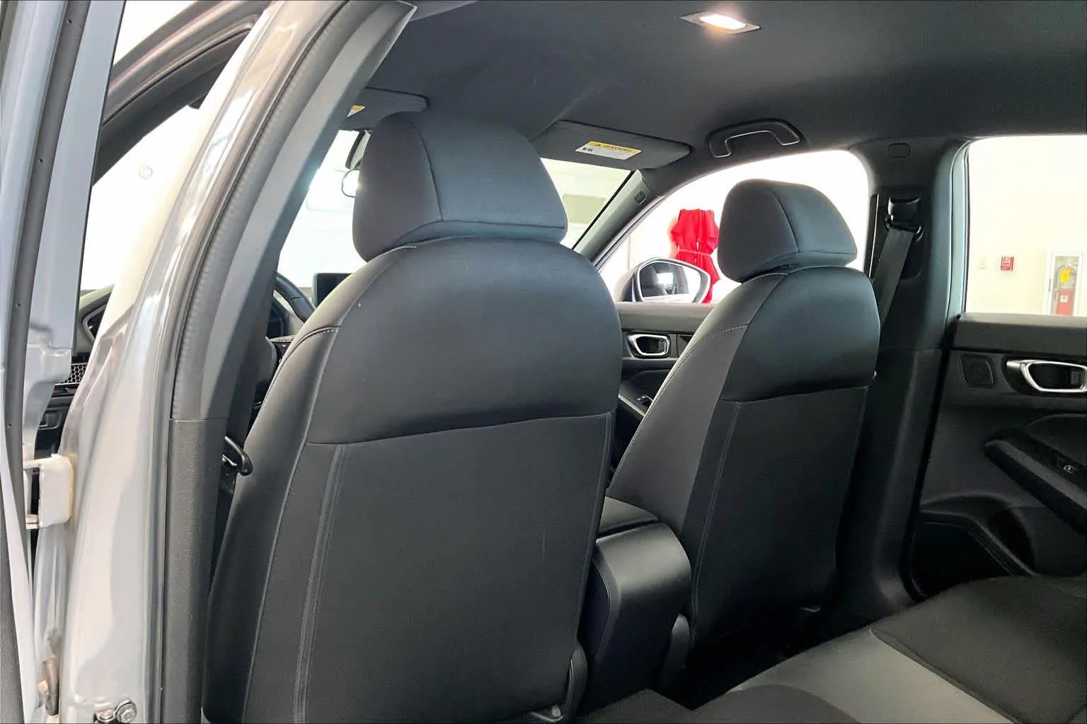 Used 2025 Urban Gray Pearl Honda Sport image 11