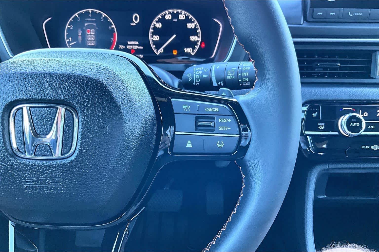 2025 Honda Pilot Sport - Photo 25