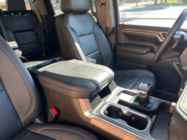 2024 Chevrolet Silverado 1500 LTZ - Photo 22