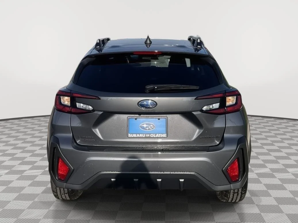 New 2026 Magnetite Gray Metallic Subaru Premium image 4