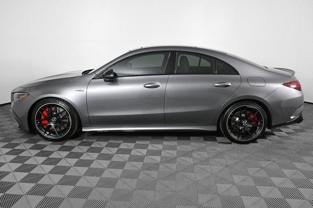 2026 Mercedes-Benz CLA AMG CLA45 S - Photo 38