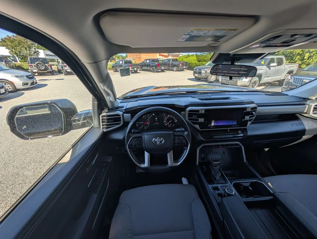 Used 2024 Black Toyota SR5 image 30