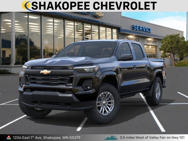 2026 Chevrolet Colorado LT - Photo 6
