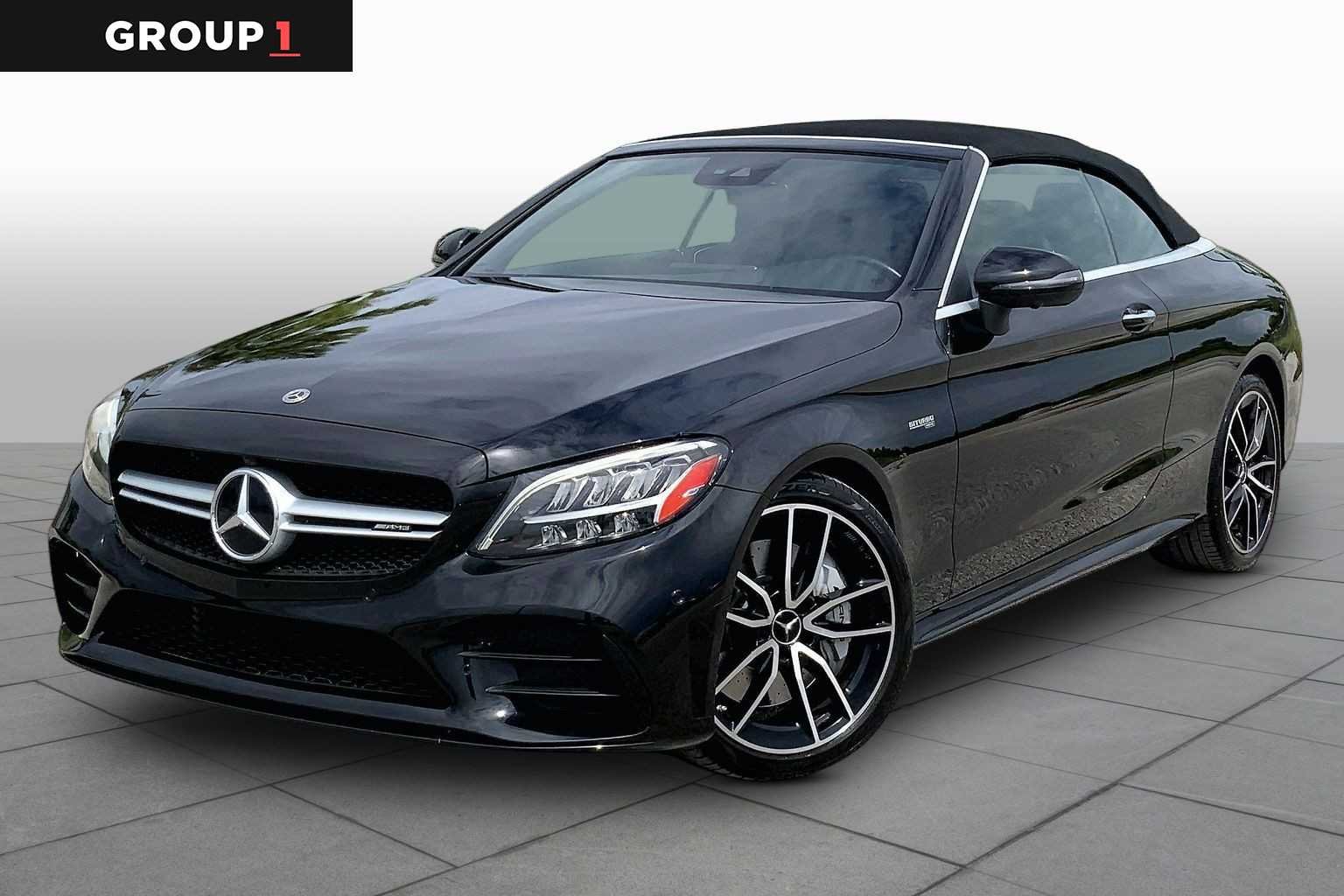 Pre-Owned 2023 Mercedes-Benz AMG® C 43