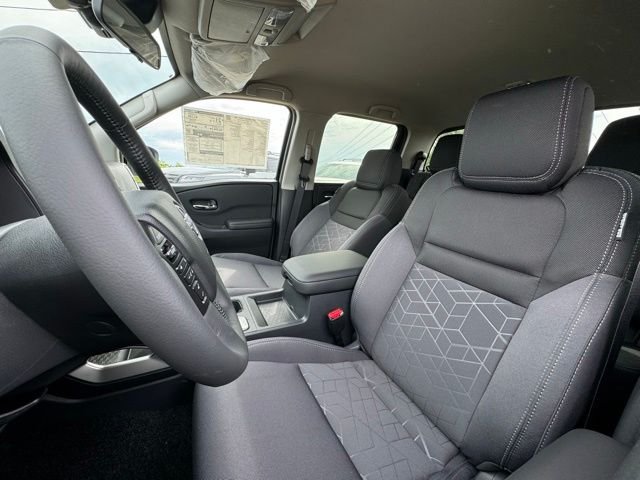 New 2026 Gray Nissan SV image 15