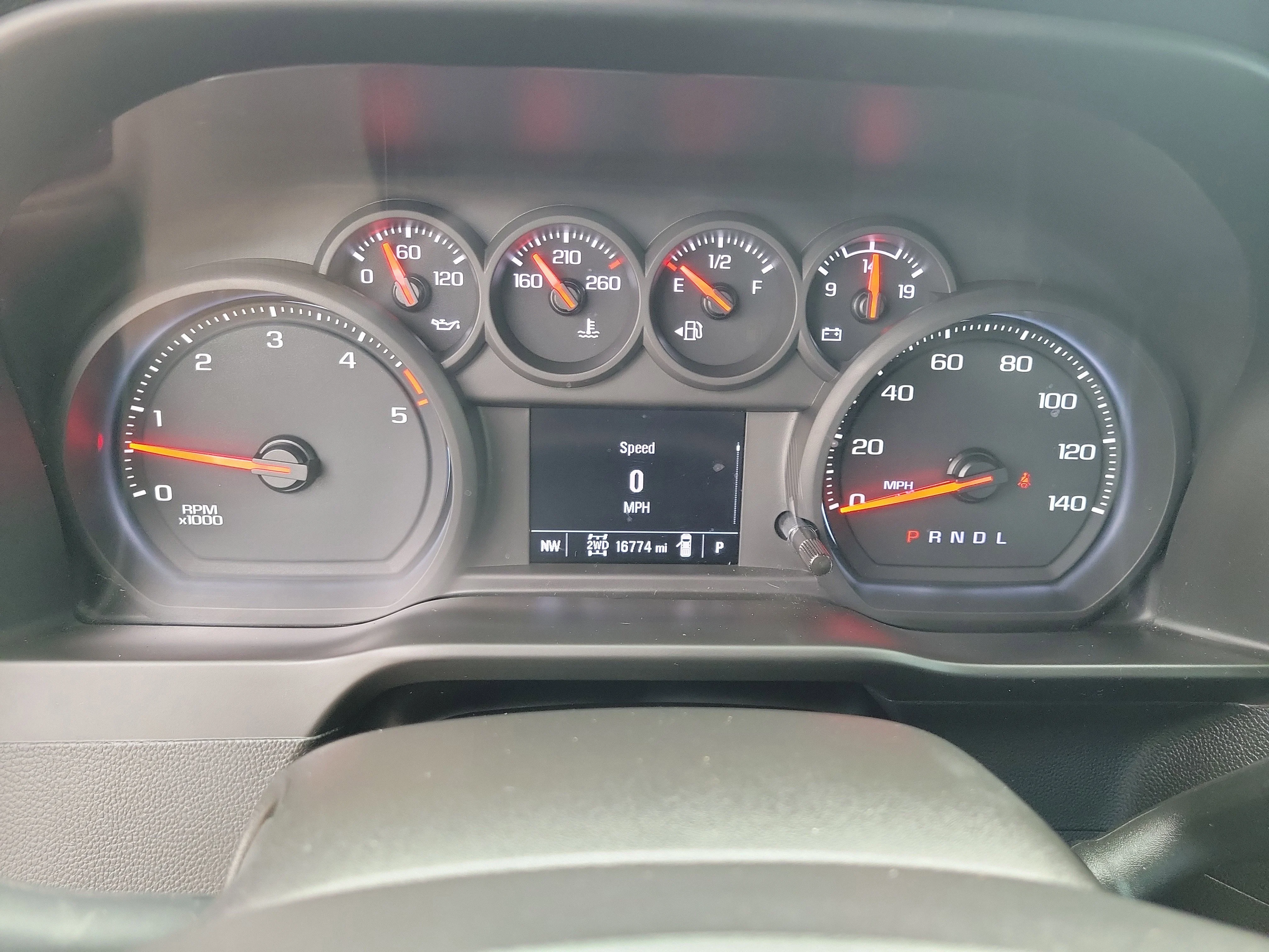 Used 2025 Summit White Chevrolet Custom image 25