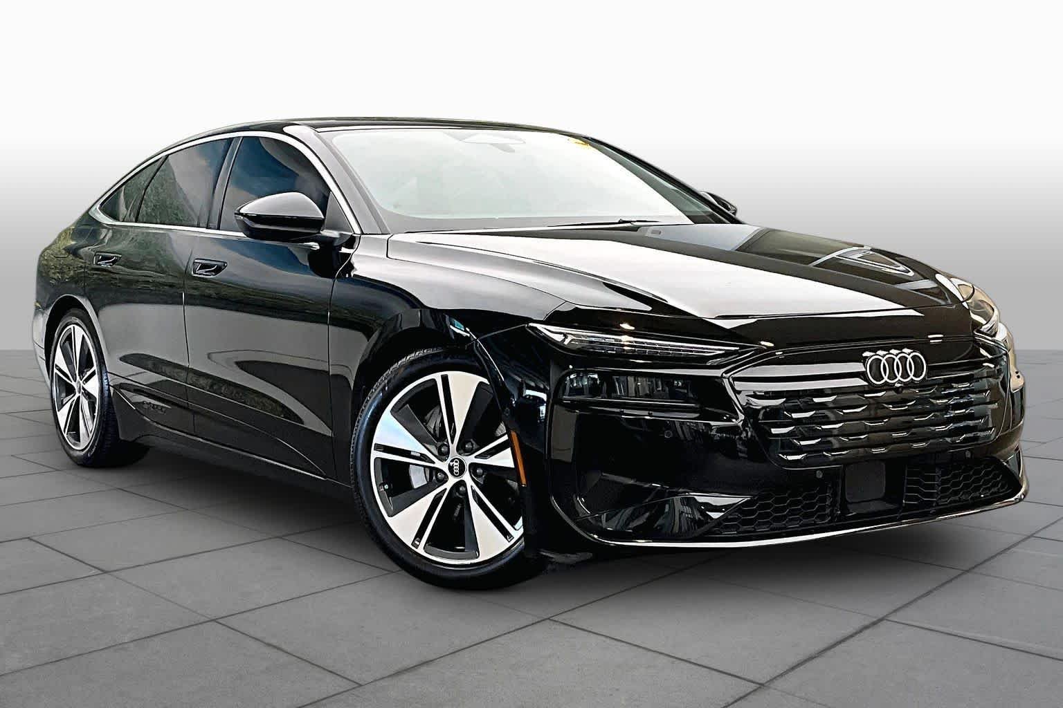 Certified Pre-Owned 2025 Audi A6 E-tron Prestige