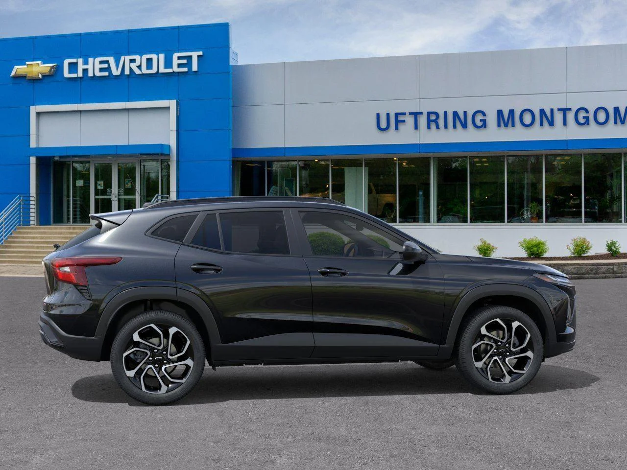 New 2026 Mosaic Black Metallic Chevrolet 2RS image 5
