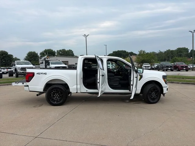 Used 2025 White Ford STX image 33
