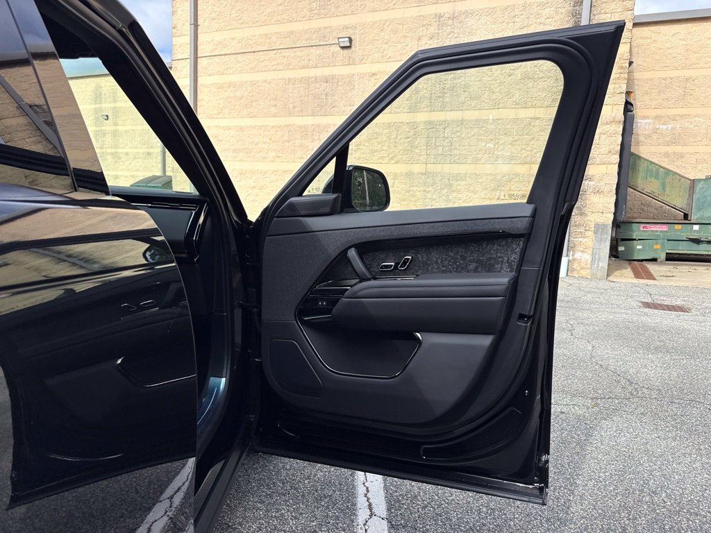 New 2027 Santorini Black Land Rover Twenty Edition image 15