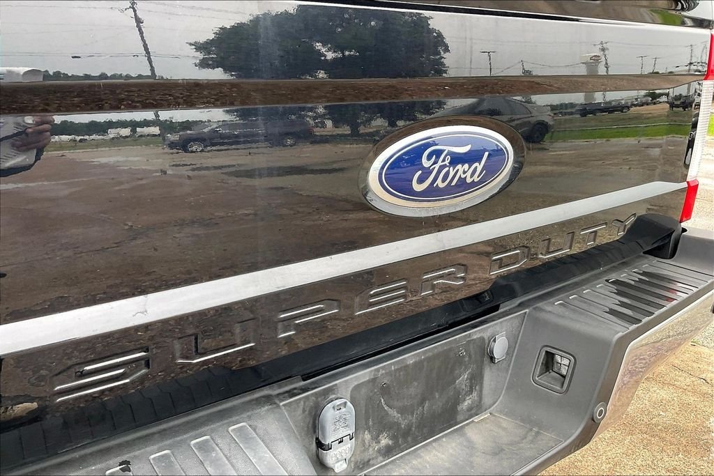 Used 2019 Agate Black Metallic Ford XLT image 27